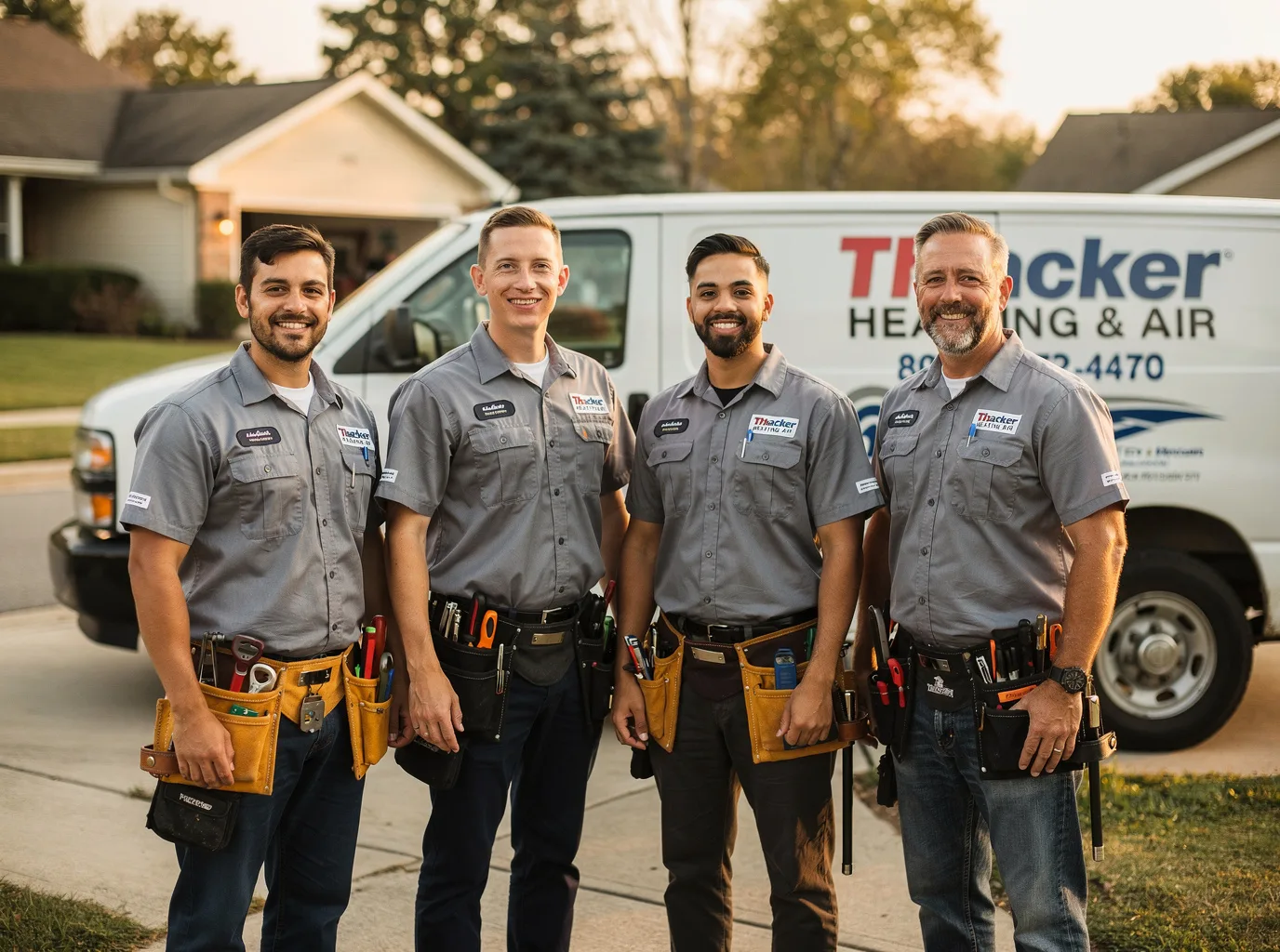 Ac Repair company in Crane, IN